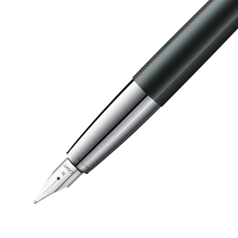 Lamy Studio Fountain Pen Black Forest Fine