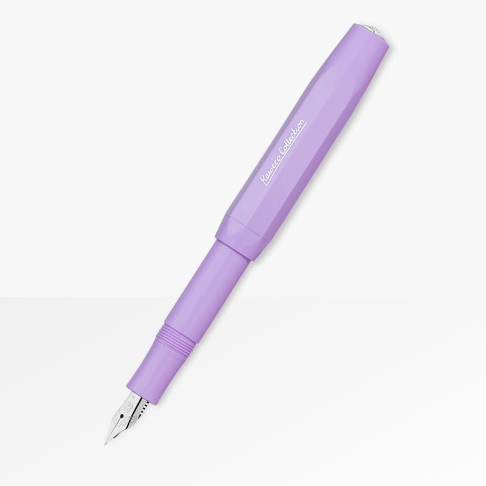 Kaweco Sport Fountain Pen Light Lavender Extra Fine