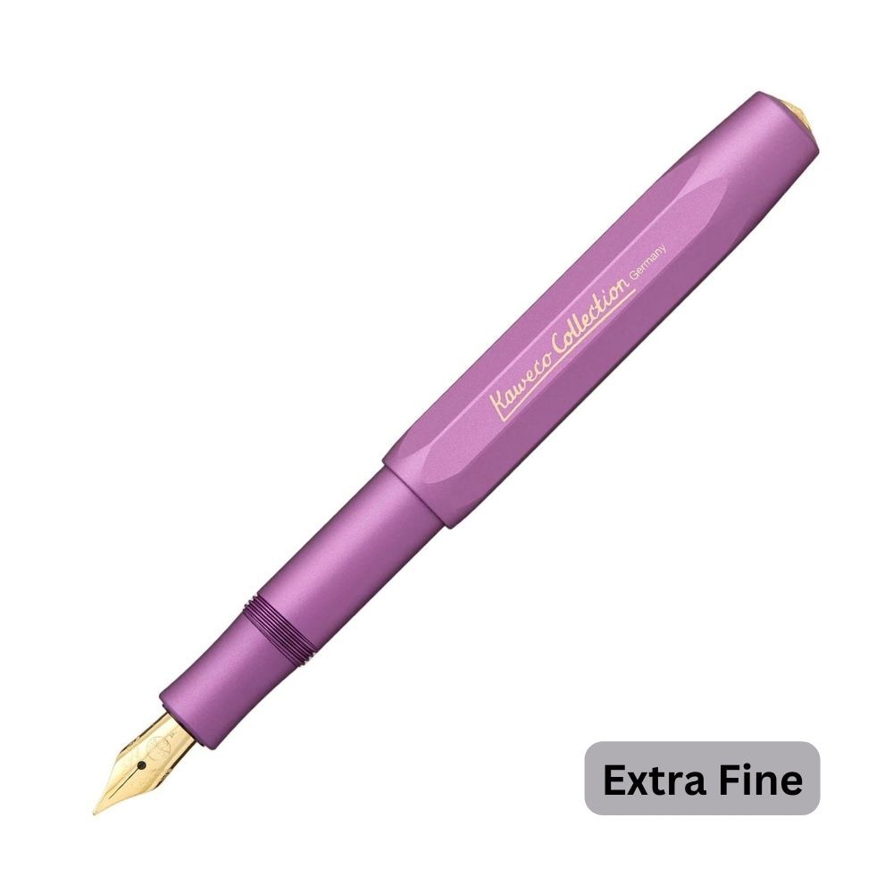 Kaweco Sport Fountain Pen Vibrant Violet