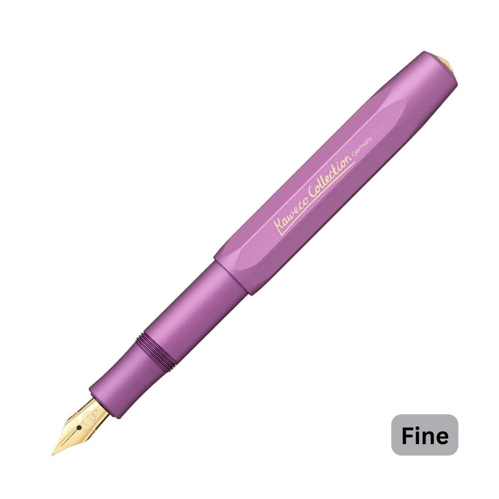 Kaweco Sport Fountain Pen Vibrant Violet