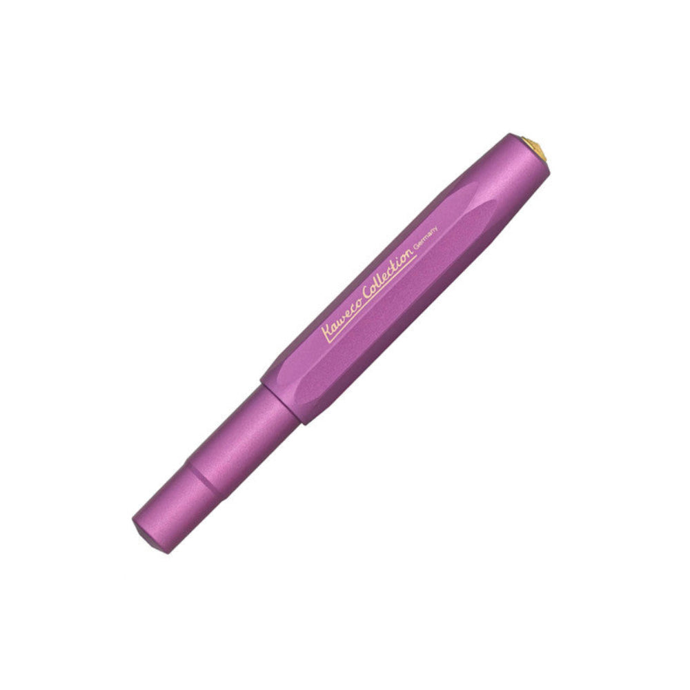 Kaweco Sport Fountain Pen Vibrant Violet