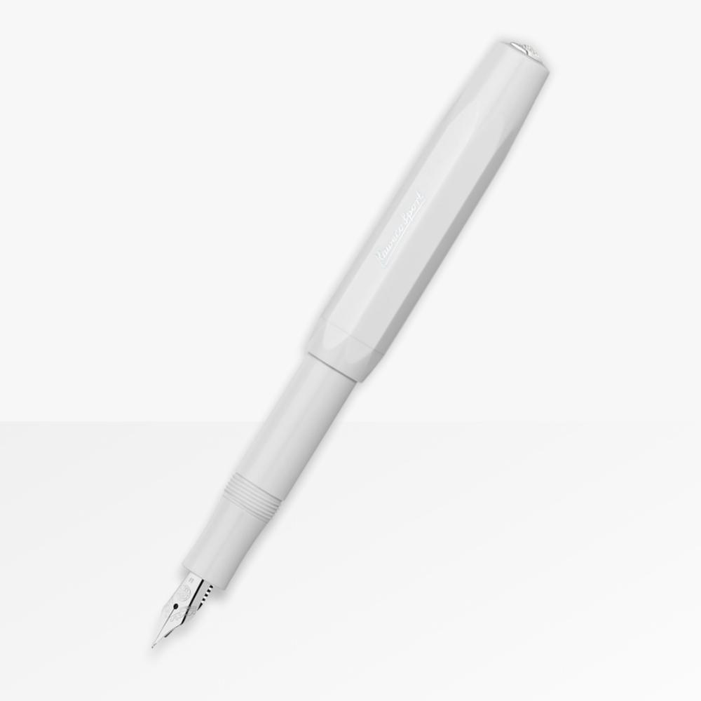 Kaweco Classic Skyline Fountain Pen White Fine
