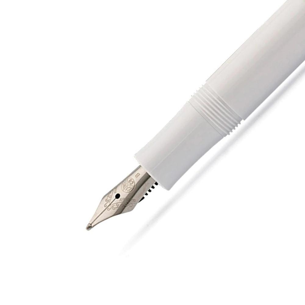 Kaweco Classic Skyline Fountain Pen White Fine