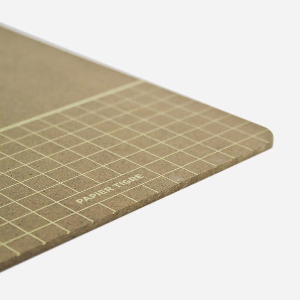 Papier Tigre Clipboard - suits A5 notepads