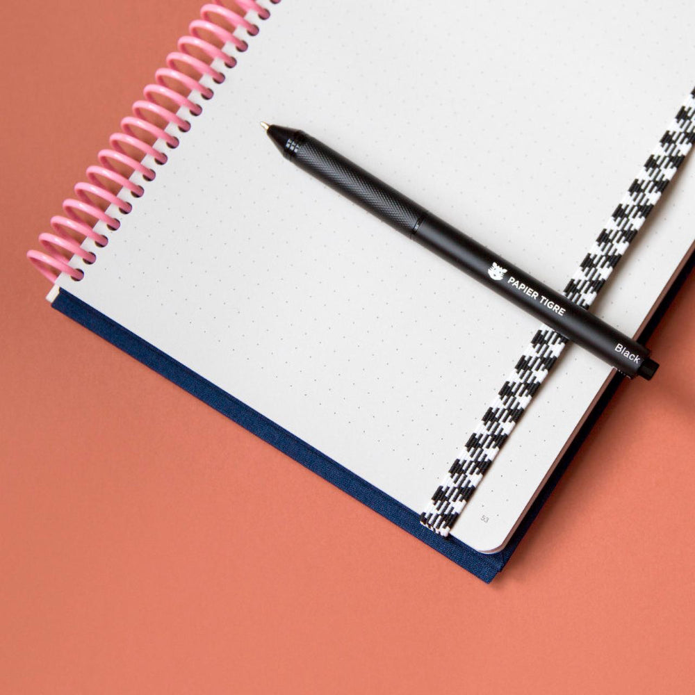 Papier Tigre Multi Pen with Gravity Technology Deep Space Black