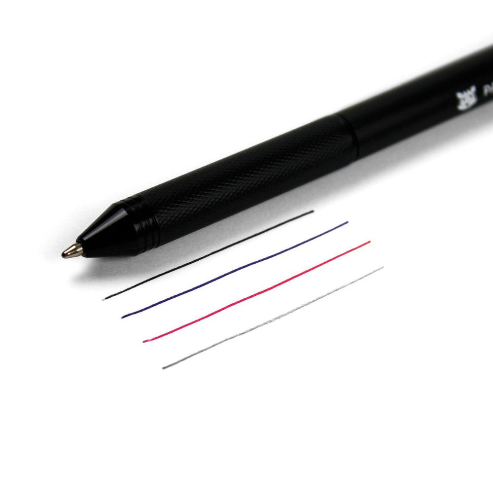 Papier Tigre Multi Pen with Gravity Technology Deep Space Black