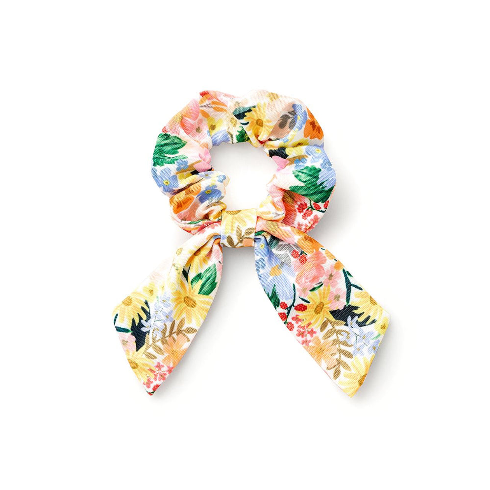 Rifle Paper Co Scrunchie Marguerite