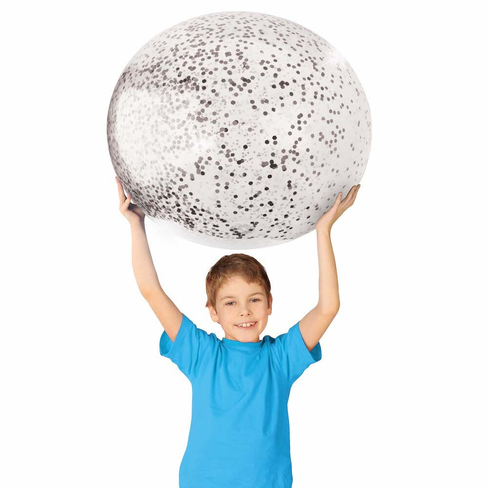 IS Gift Giant Confetti Balloon Ball (Assorted)