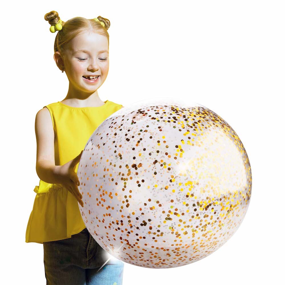 IS Gift Giant Confetti Balloon Ball (Assorted)