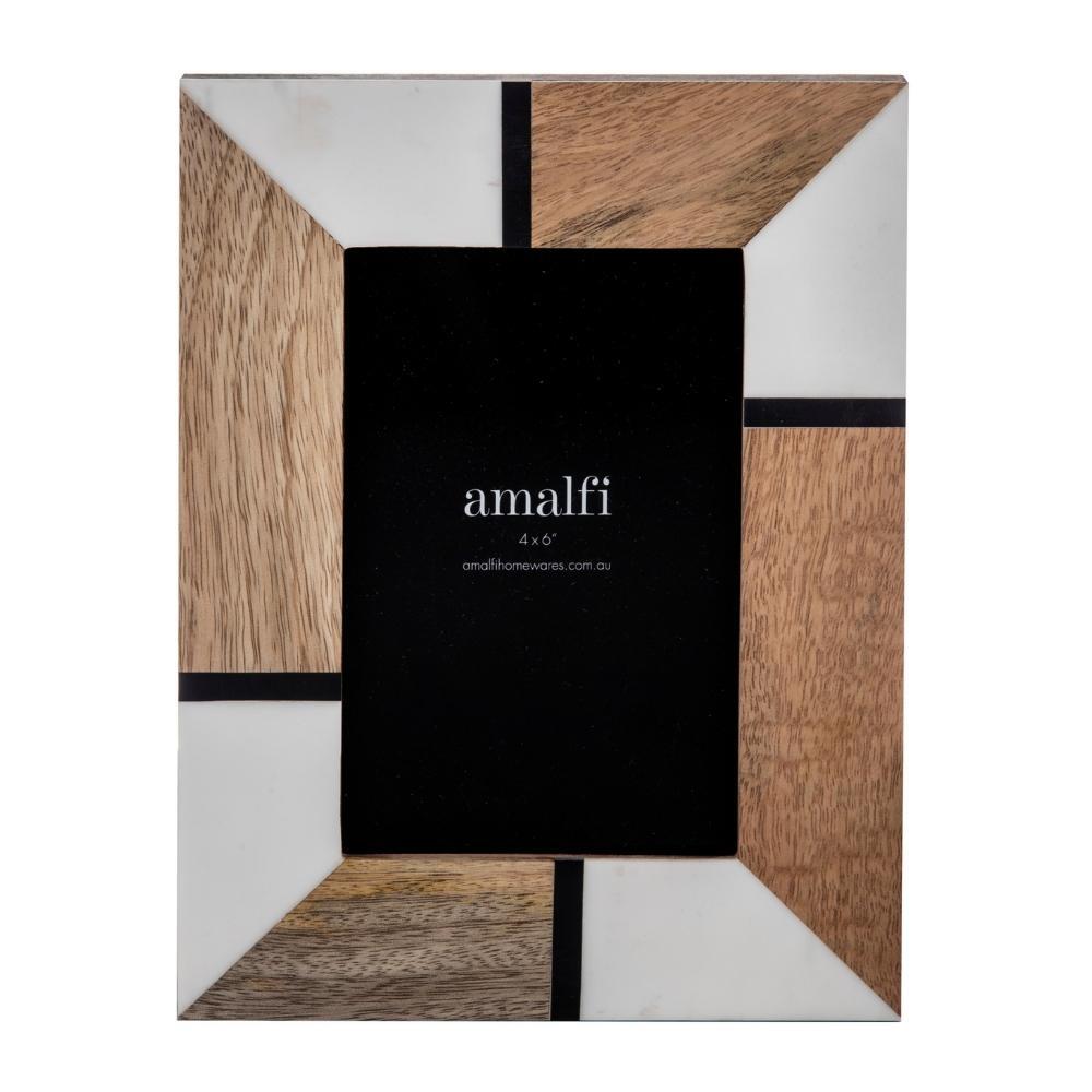 Amalfi Willa 4x6" Photo Frame