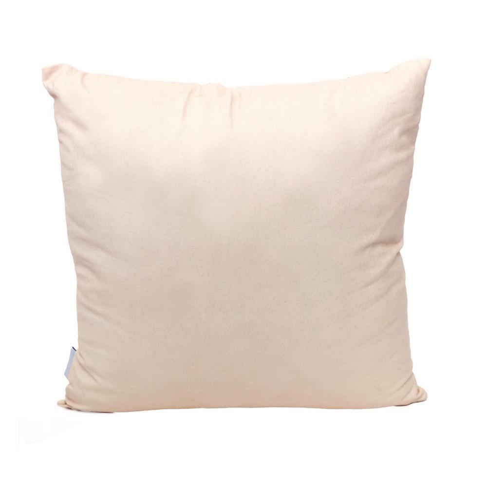 Baby Zebra Cushion 45cm Pastel