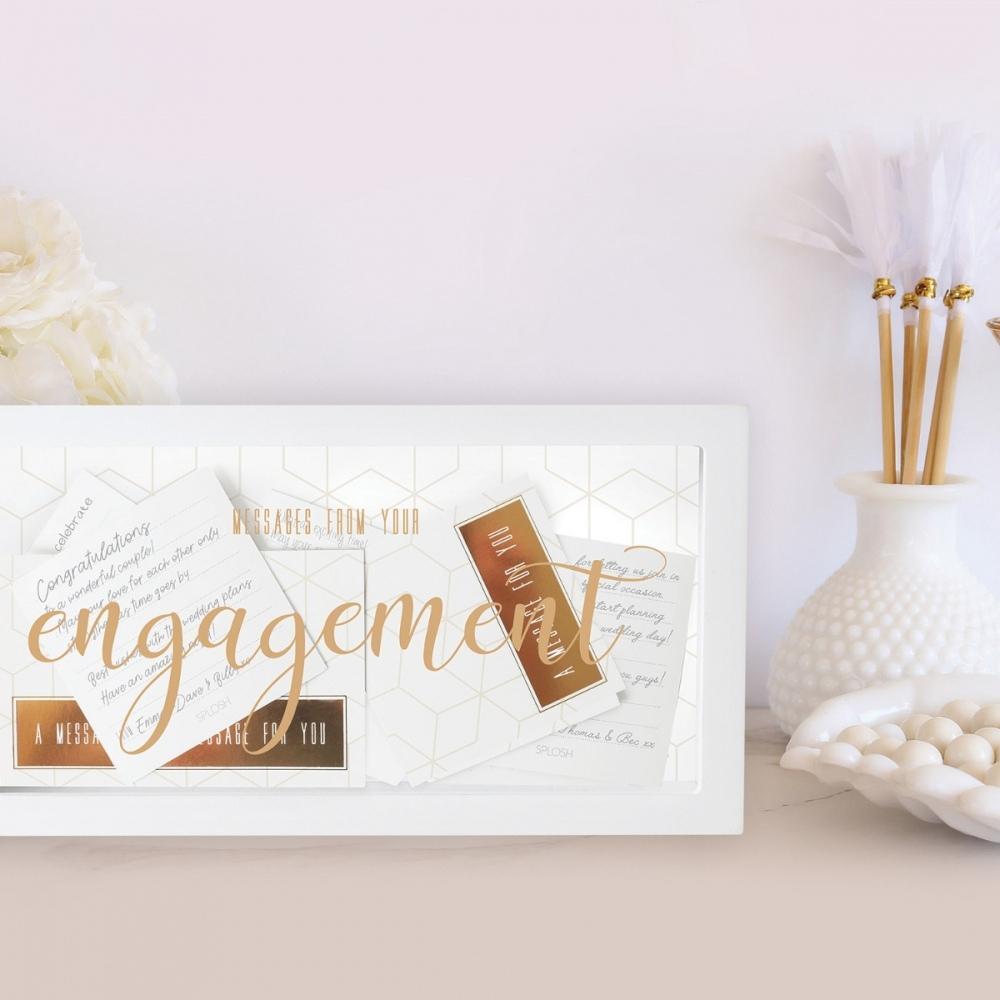 Splosh Engagement Message Box