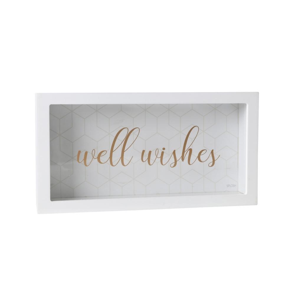 Splosh Well Wishes Message Box