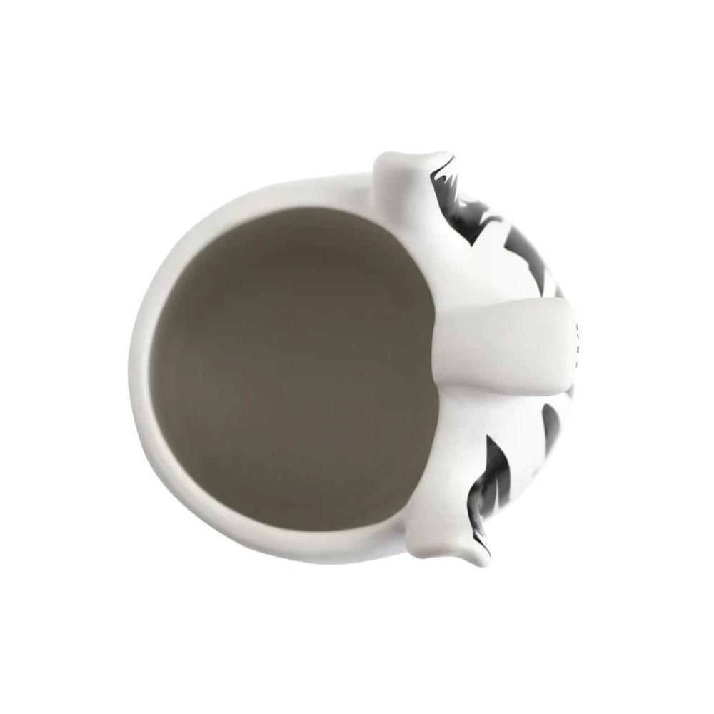 Splosh Ceramic Animal Planter - Zebra