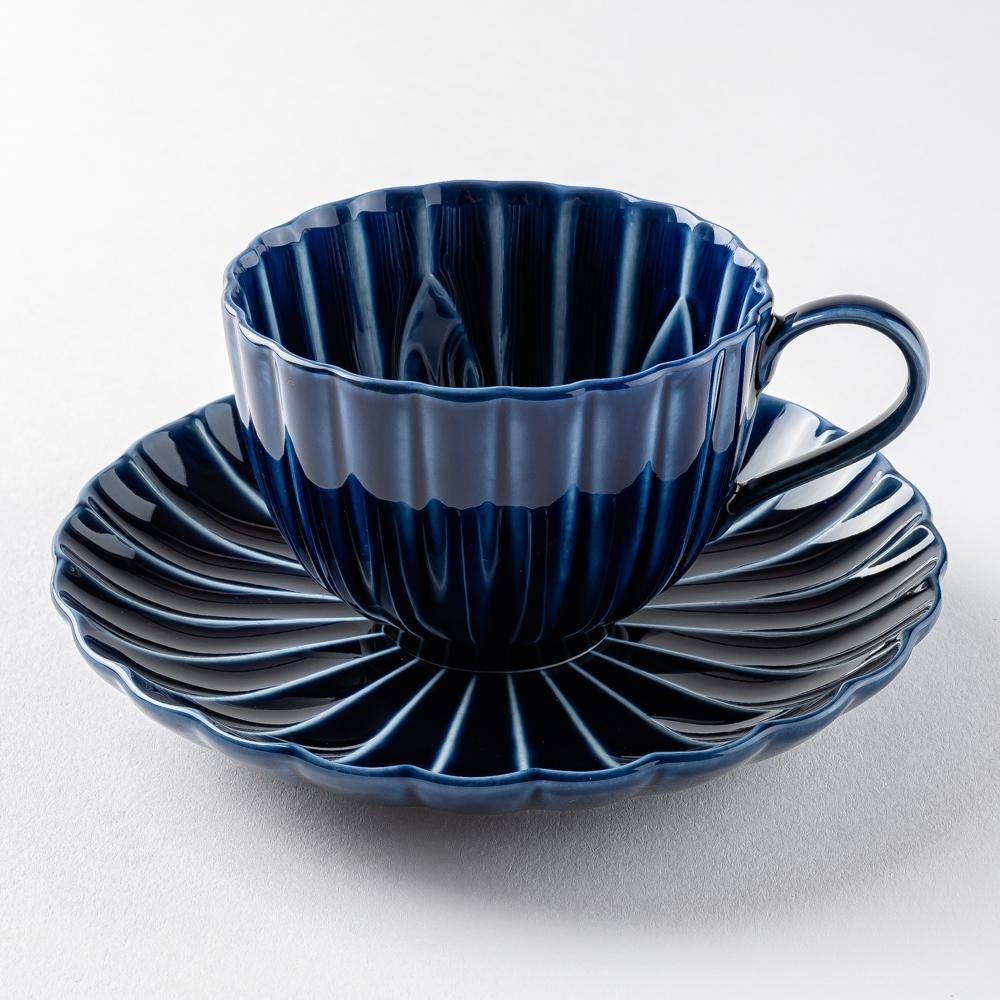 Kaneko Giyaman Coffee Cup & Saucer