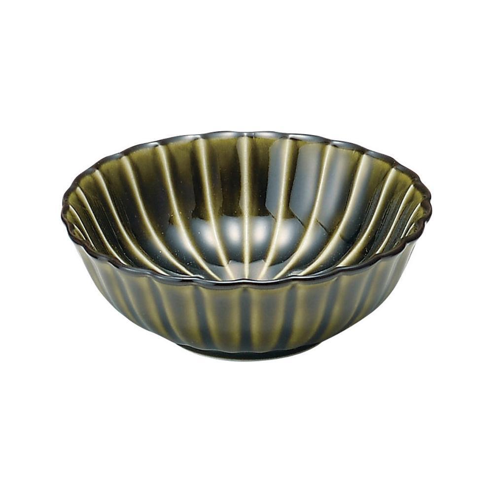 Kaneko Giyaman Bowl Green 12.5cm