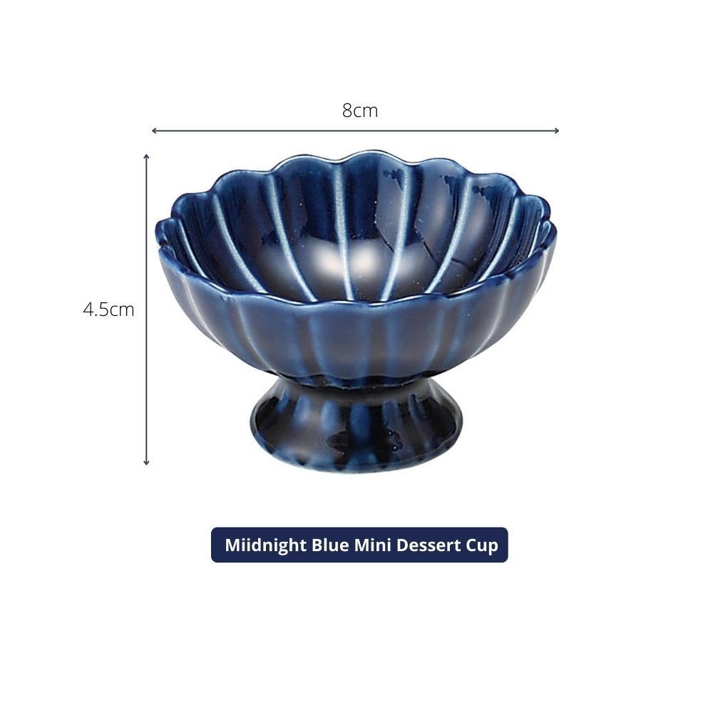 Kaneko Giyaman Mini Dessert Cup