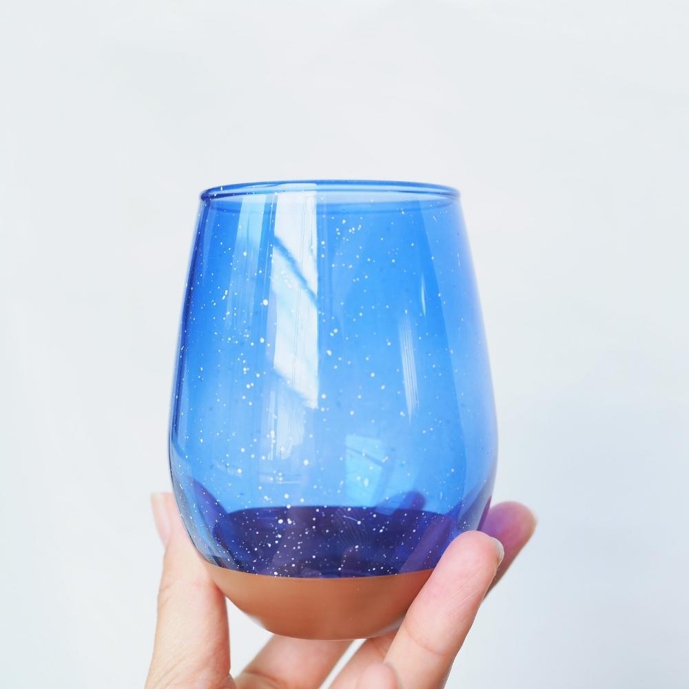 CHIPS Japan Glass Tumbler Starry
