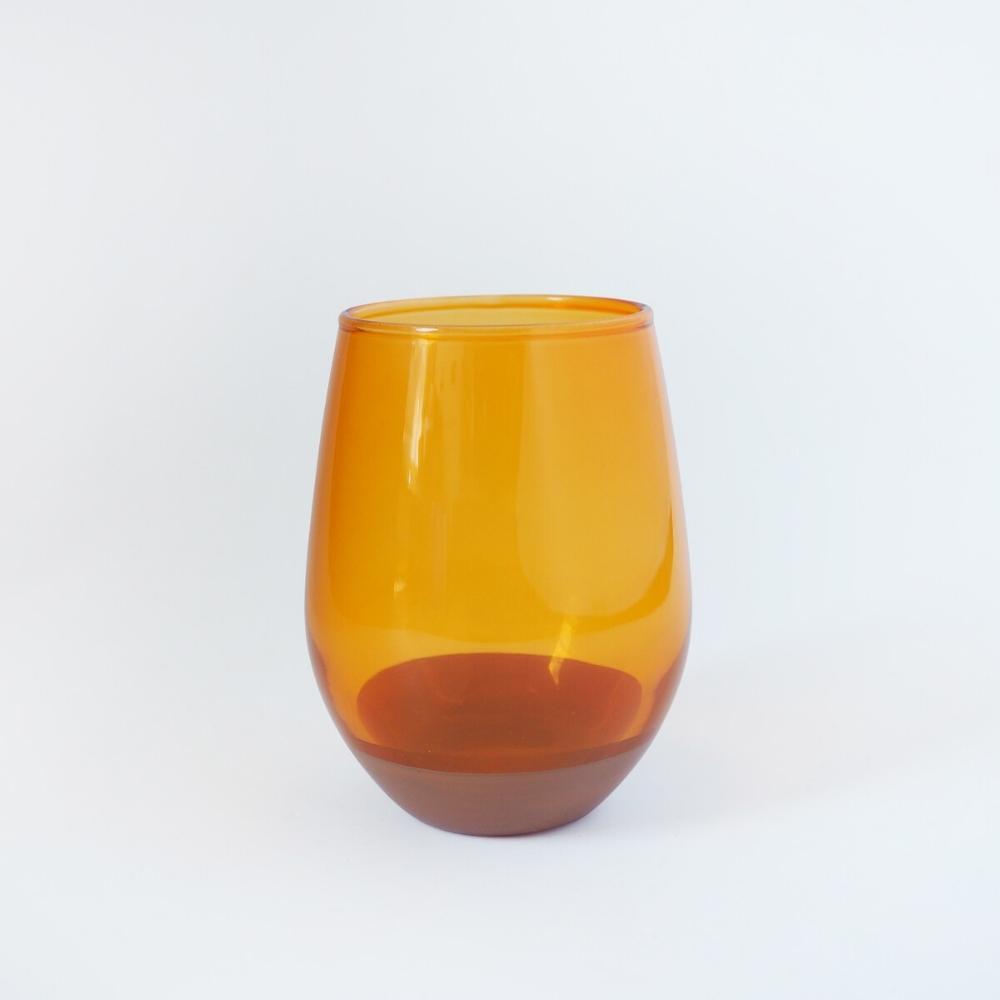 CHIPS Japan Glass Tumbler Sunset