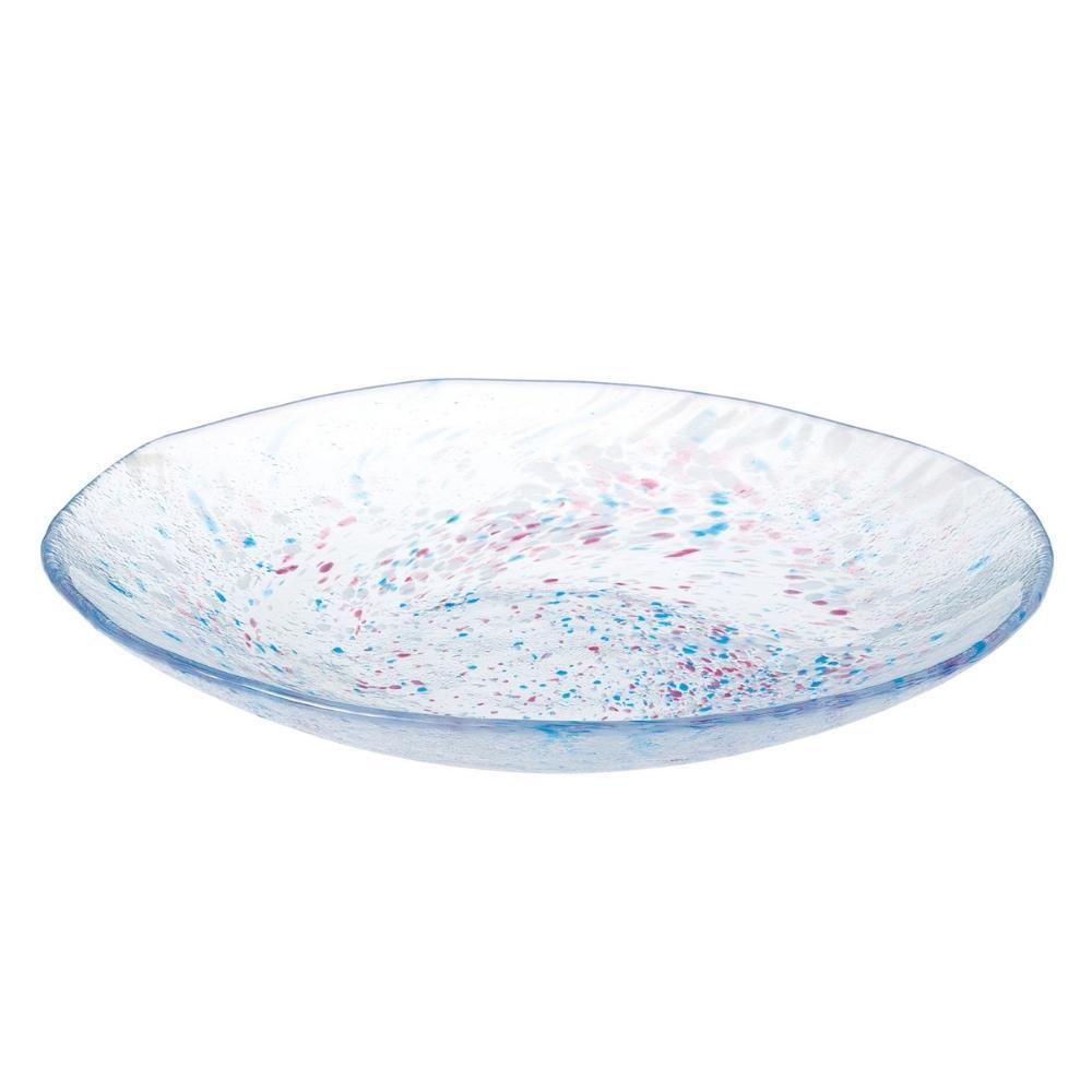 Toyosasaki Colourful Confetti Noodle Plate 24cm