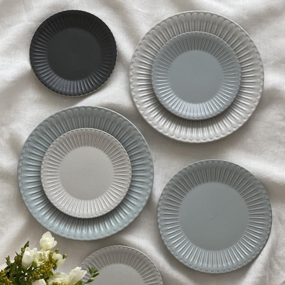 Koyo Japan Storia White Plate