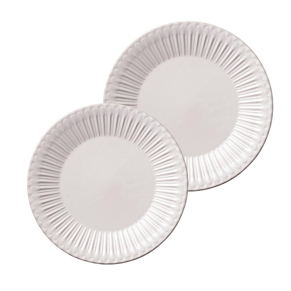 Koyo Japan Storia White Plate