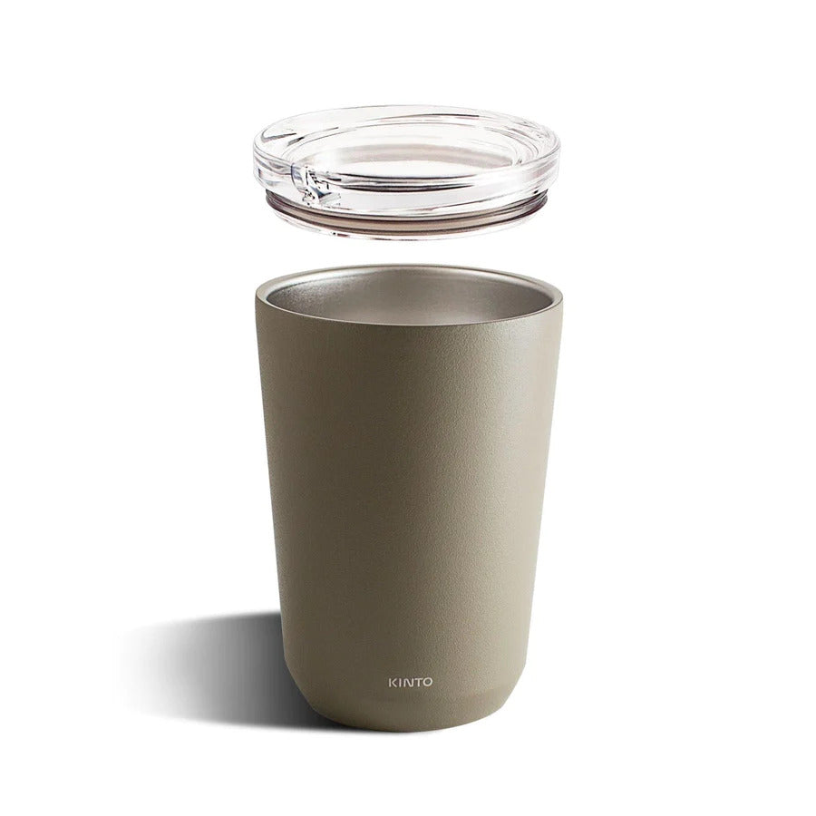 Kinto To Go Tumbler 360ml Khaki