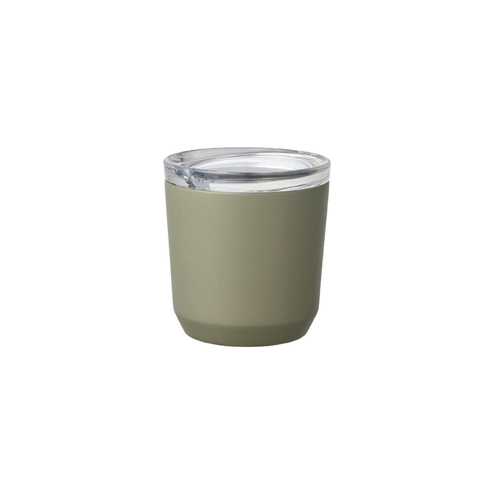 Kinto To Go Tumbler 240ml Khaki