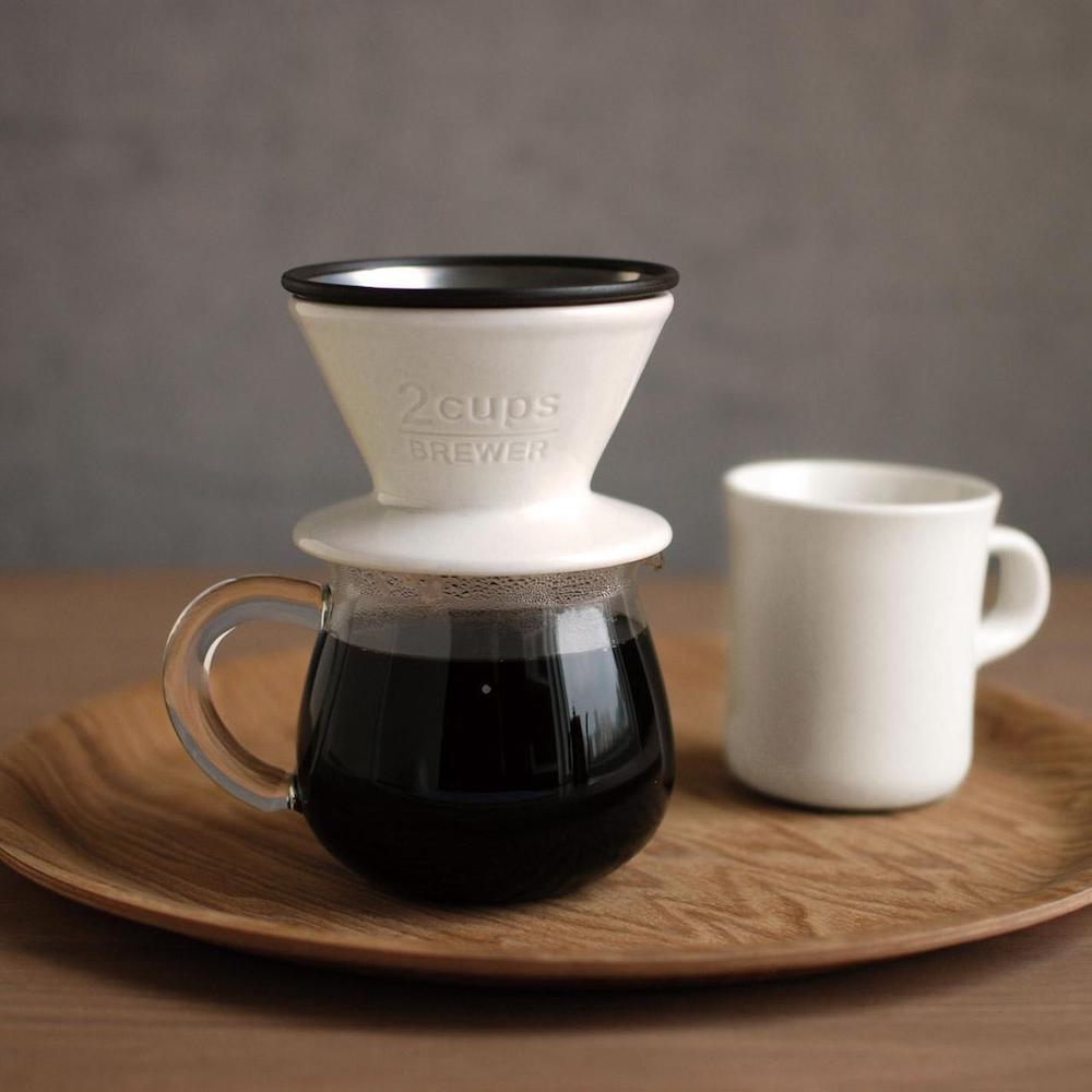Kinto Slow Coffee Style Coffee Server 600ml