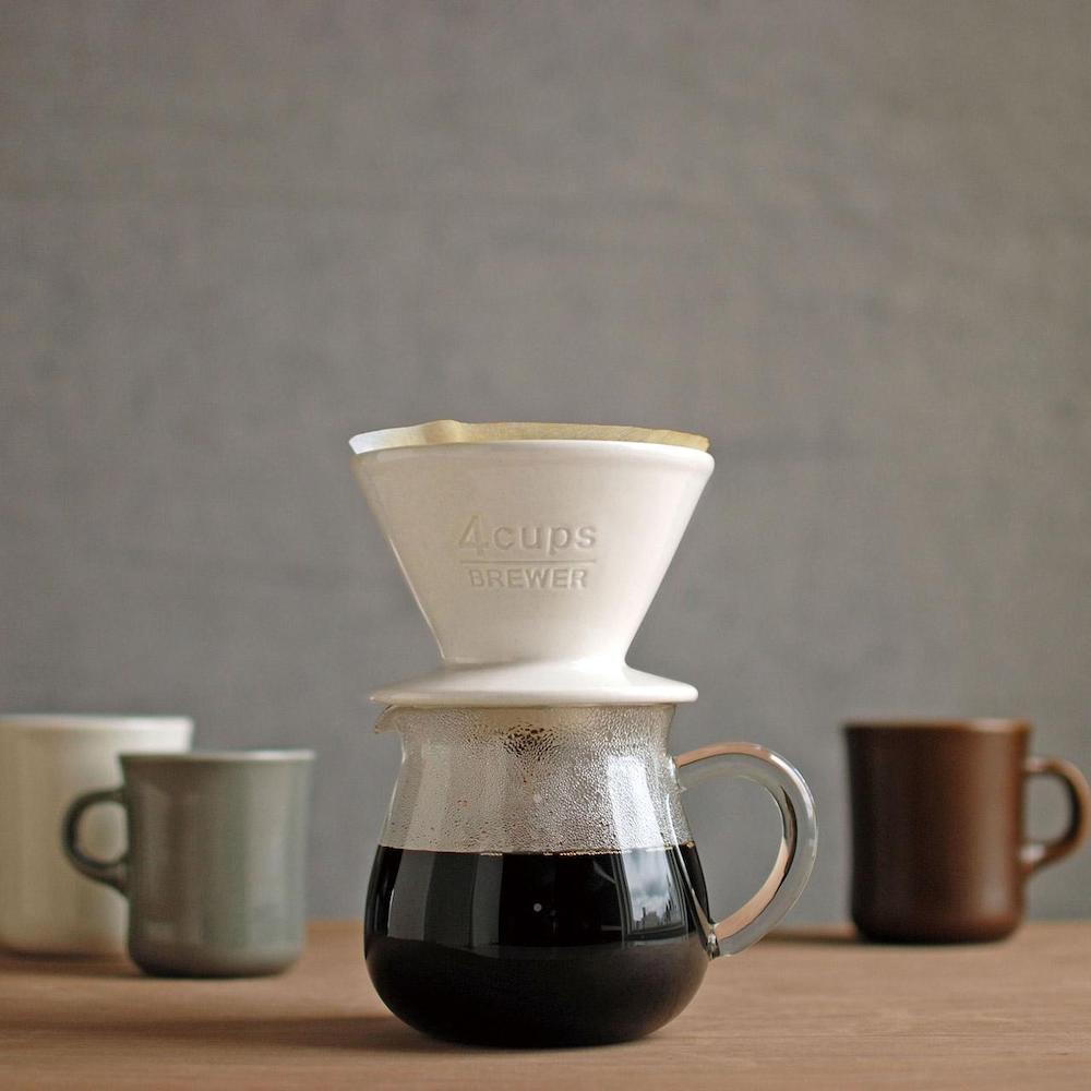Kinto Slow Coffee Style Coffee Server 600ml