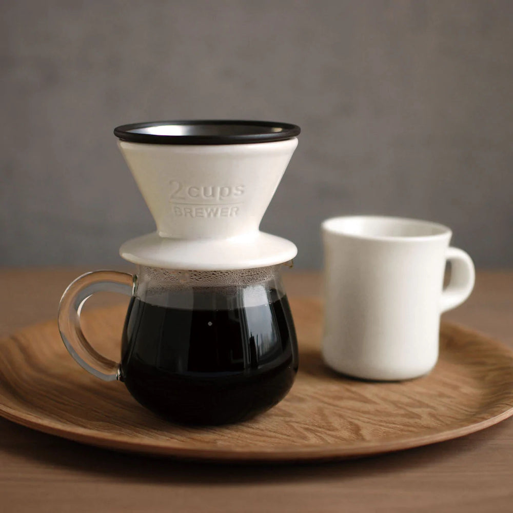 Kinto Slow Coffee Style Coffee Server 300ml