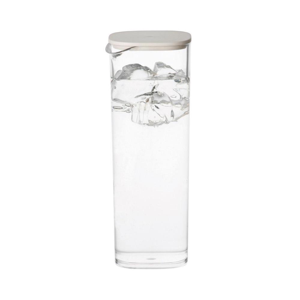 Kinto Ova Water Carafe White