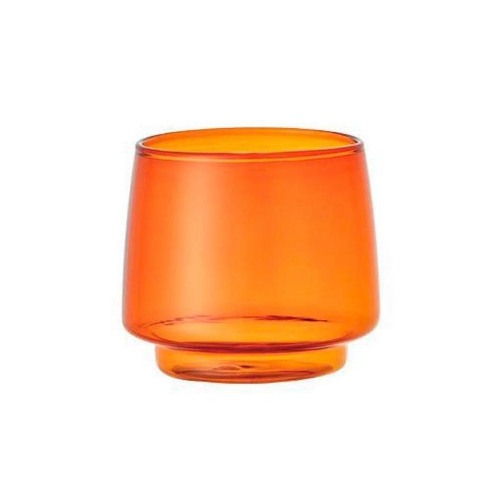 Kinto Sepia Tumbler 270ml Amber