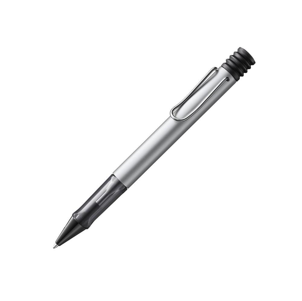 LAMY AL-STAR Ballpoint Pen Whitesilver