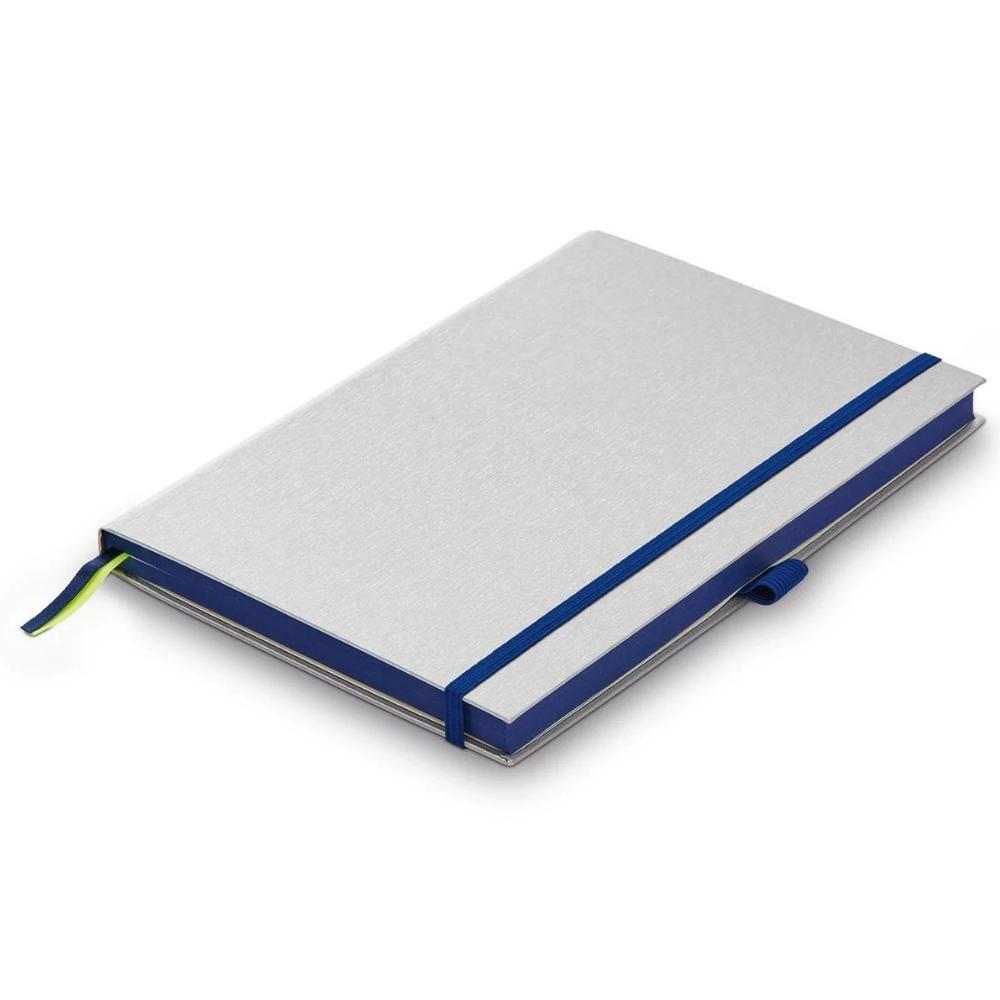 Lamy A5 Hard Cover Notebook and Fountain Pen Gift Set