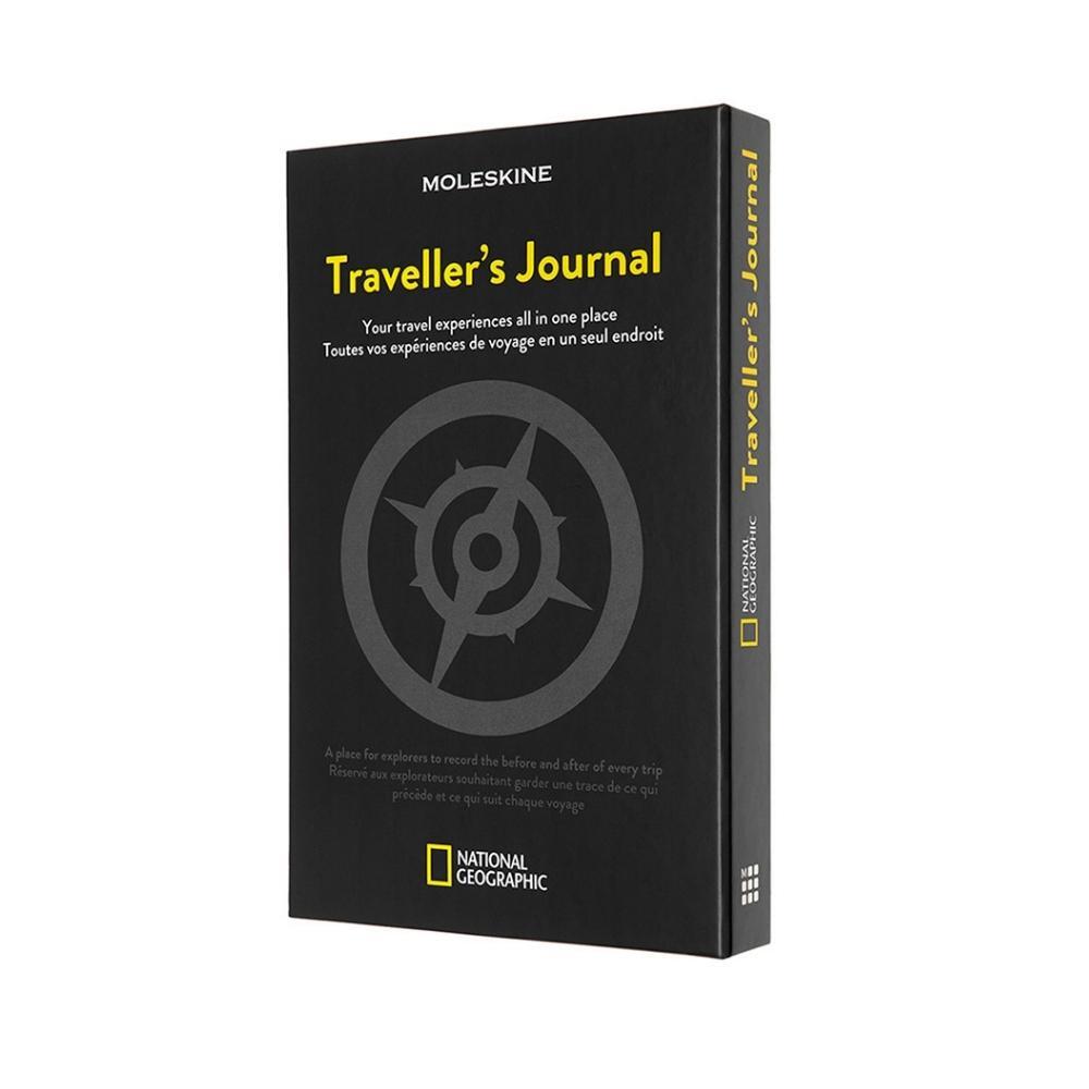 Moleskine Passion Journal National Geographic Traveller