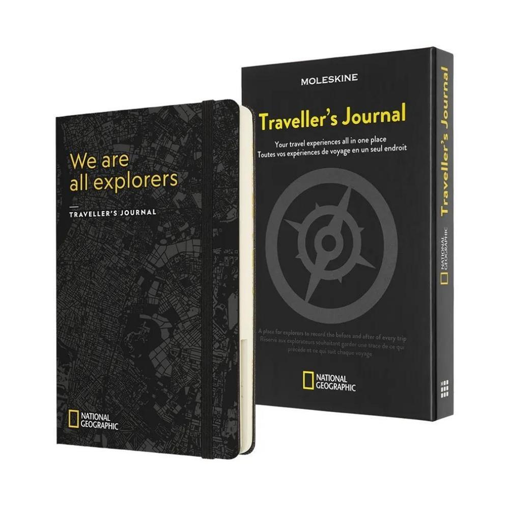Moleskine Passion Journal National Geographic Traveller