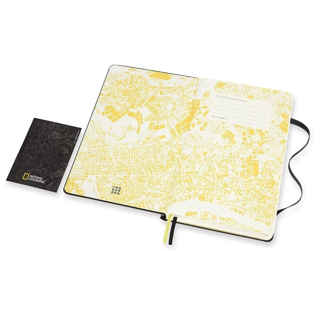 Moleskine Passion Journal National Geographic Traveller