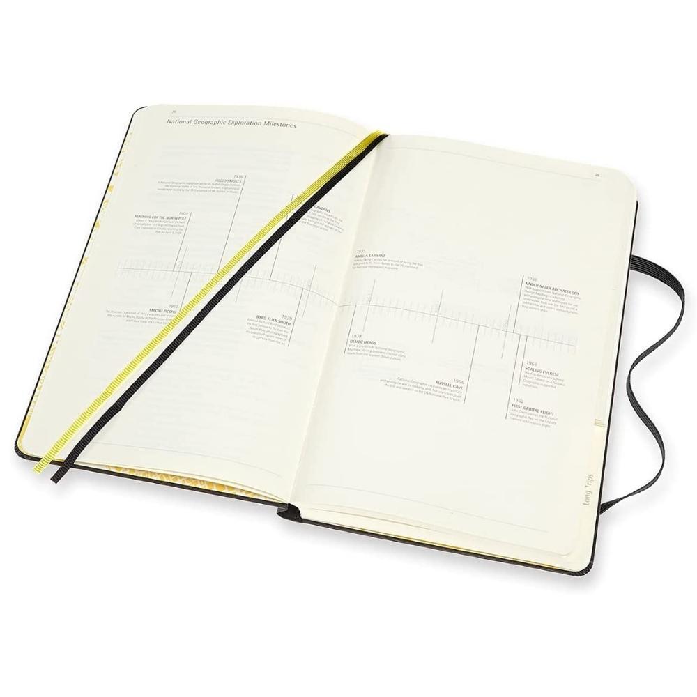 Moleskine Passion Journal National Geographic Traveller