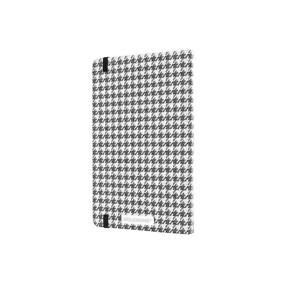 Moleskine Blend Notebook Ruled Large Wide Pattern
