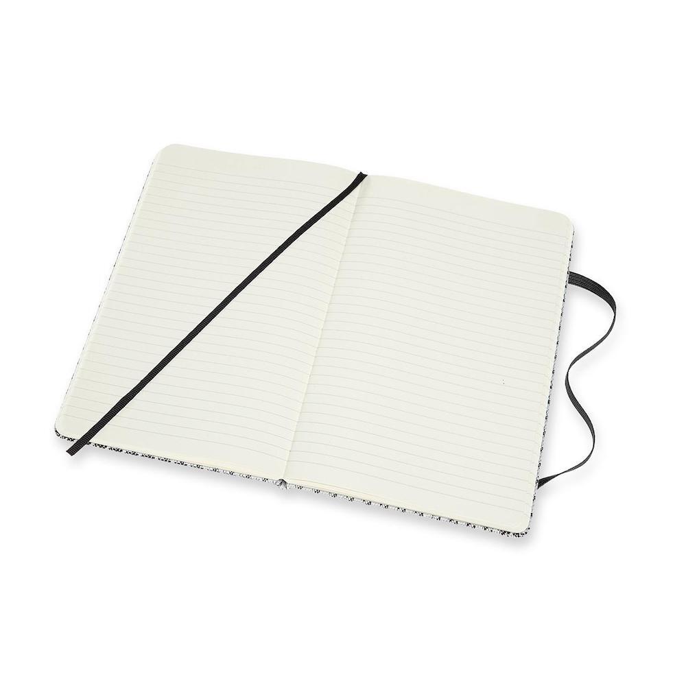 Moleskine Blend Notebook Ruled Large Wide Pattern