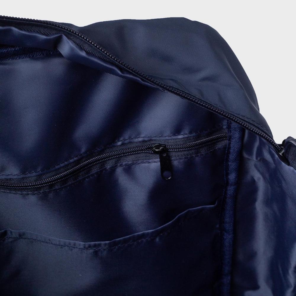 Delfonics Inner Carry Bag with Handle Large Dark Blue