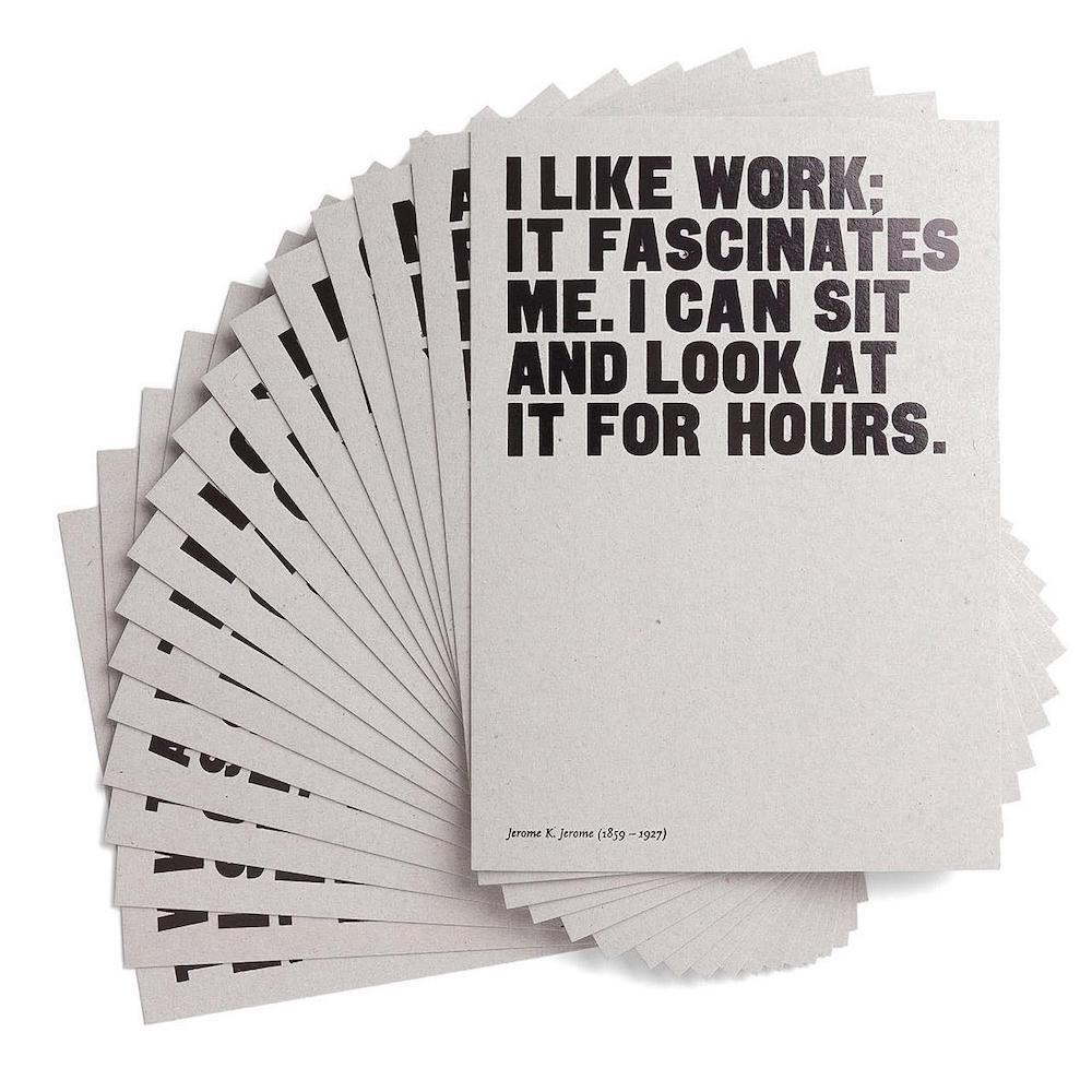 The School Of Life 20 Aphorisms Cards