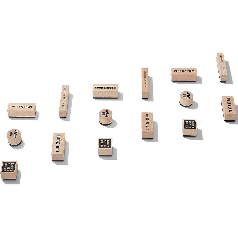 The School Of Life Stamps of Encouragement