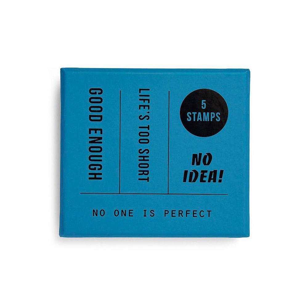 The School Of Life Stamps of Encouragement