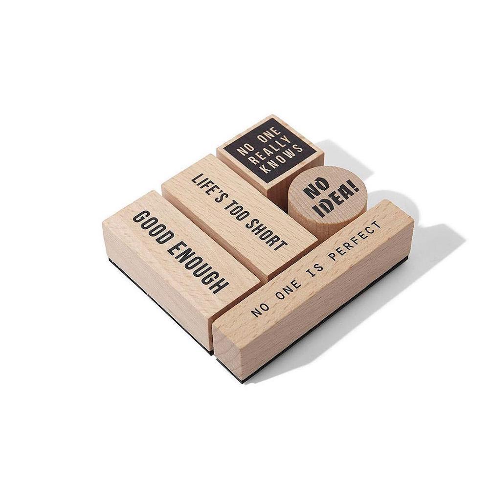 The School Of Life Stamps of Encouragement
