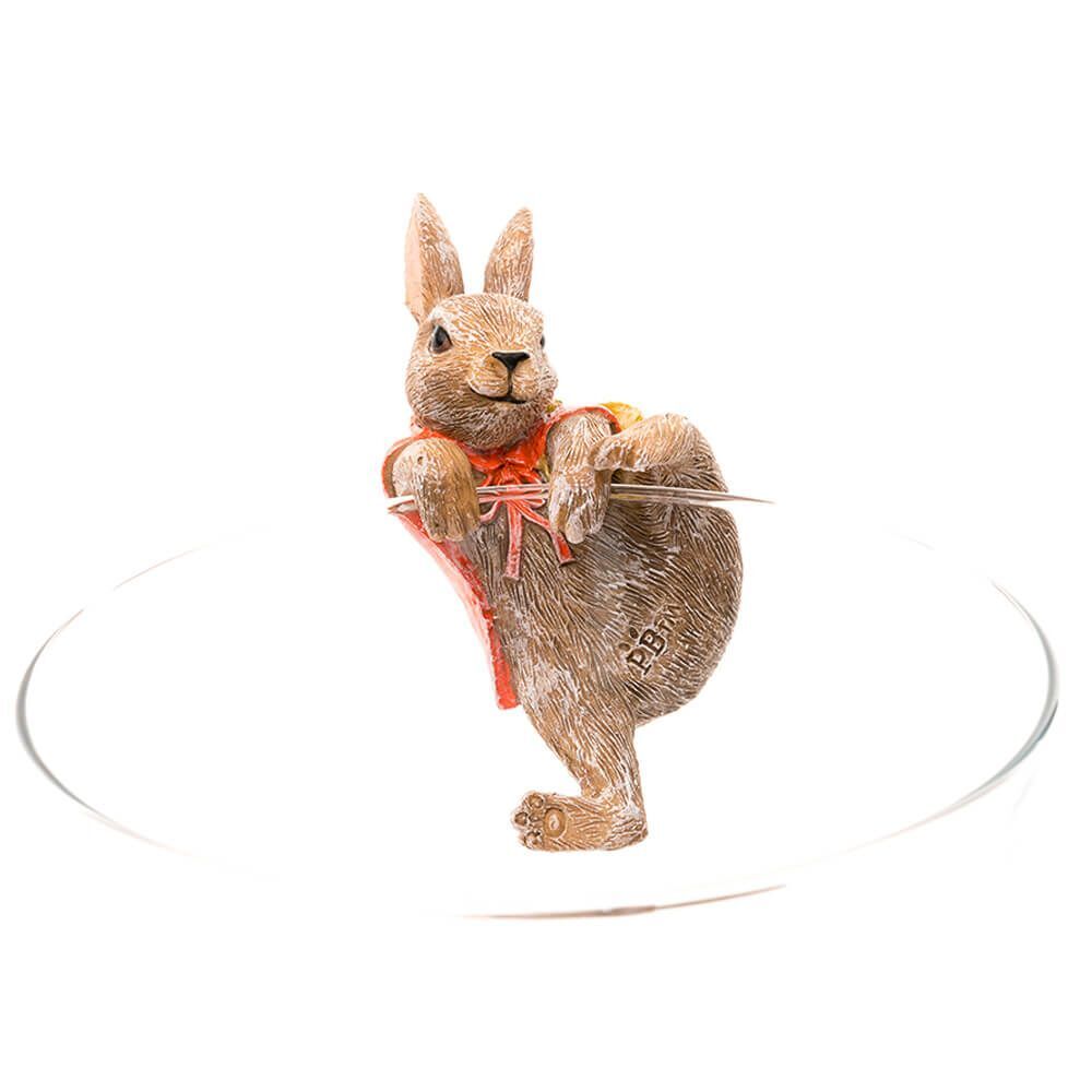 Jardinopia Garden Decor Pot Buddies Beatrix Potter Flopsy Bunny