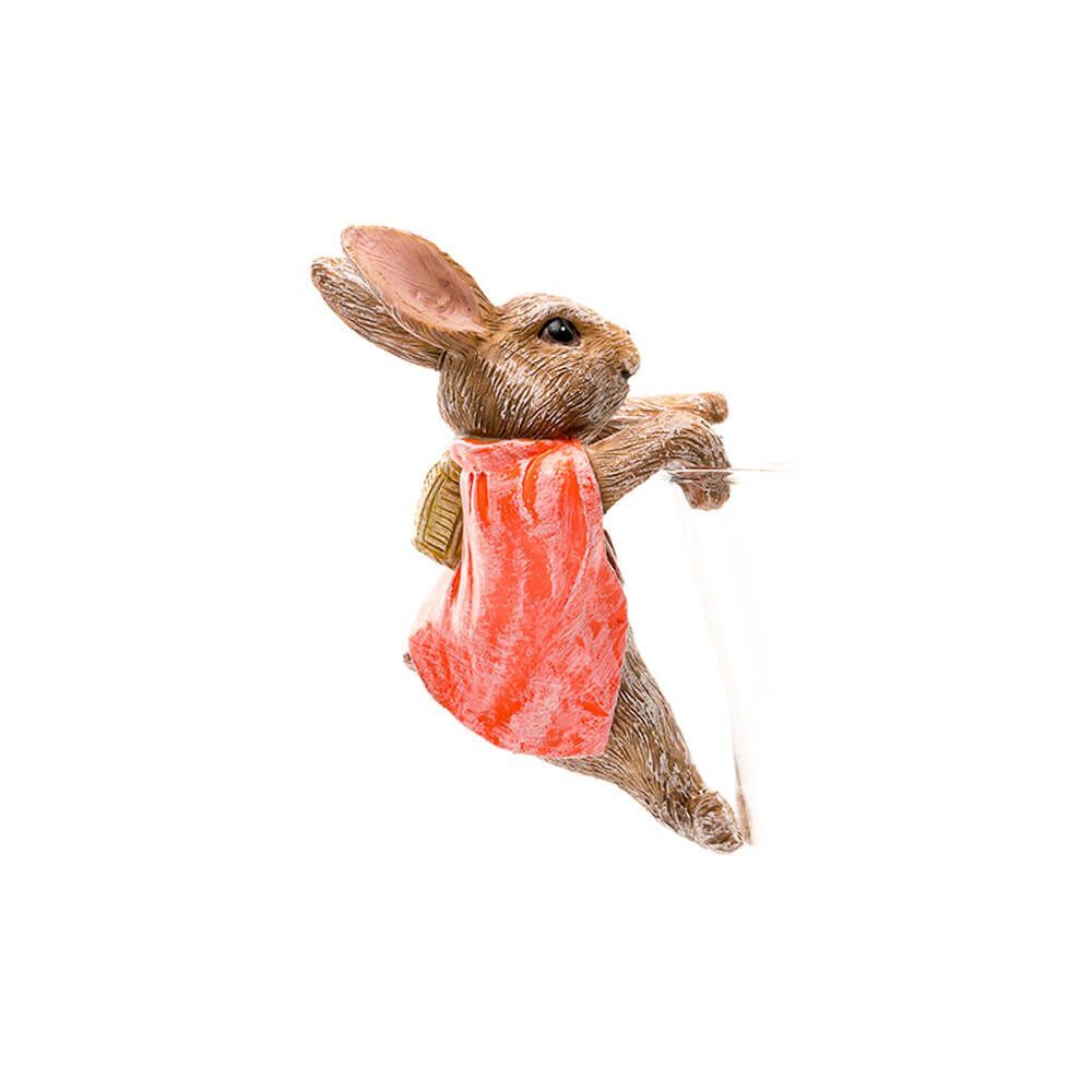 Jardinopia Garden Decor Pot Buddies Beatrix Potter Flopsy Bunny
