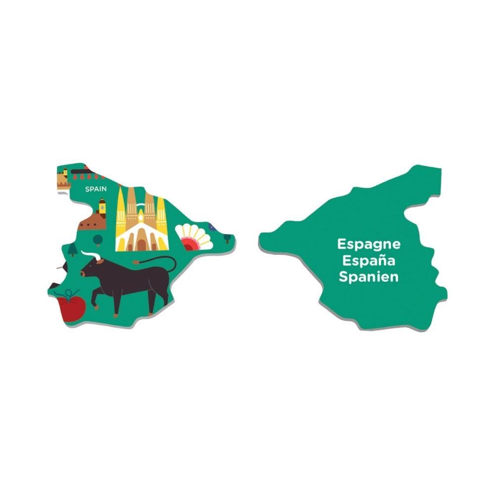 Mudpuppy Geography Puzzle 70 Piece - Europe