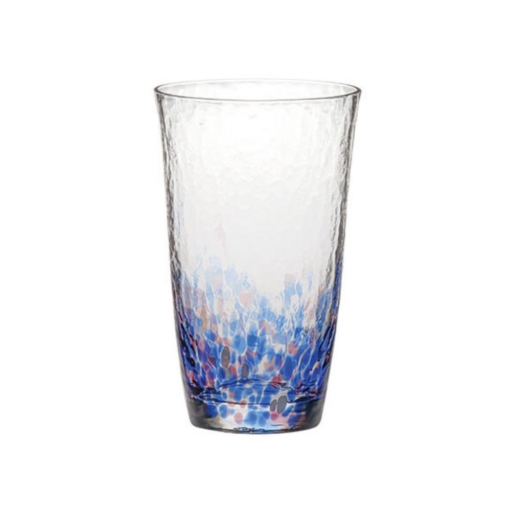 Toyosasaki Colourful Confetti Glass Tumbler